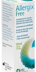 Spray Allergix Free, 10 ml, NTC Italia