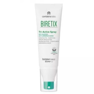Spray anti-imperfectiuni Tri-Active Biretix, 100ml, Cantabria Labs