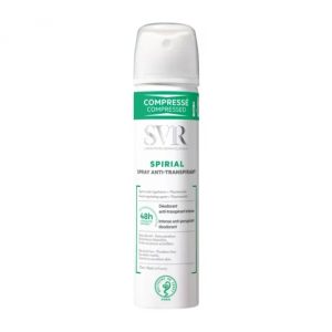 Spray antiperspirant Spirial, 75ml, SVR