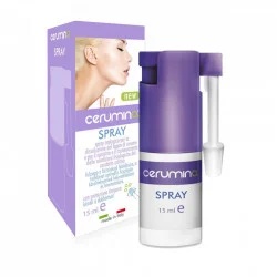 Spray auricular, 15ml, Cerumina