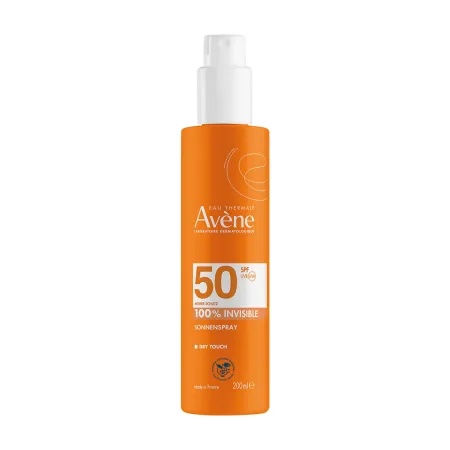 Spray cu protectie solara Avene SPF50, 200 ml