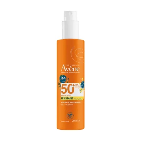 Spray cu protectie solara pentru copii SPF50+ Avene, 200 ml
