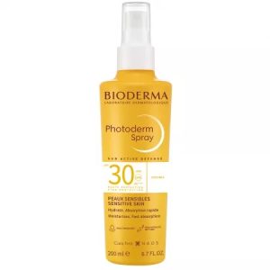 Spray cu protectie solara Photoderm SPF30, 200ml, Bioderma