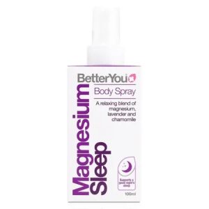 Spray de corp Magnezium Sleep, 100ml, Better You