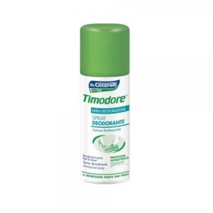 Spray deodorant pentru picioare Timodore, 150ml, Dr. Ciccarelli