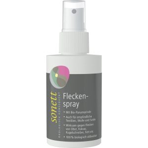 Spray eco pentru scos pete, 100ml, Sonett