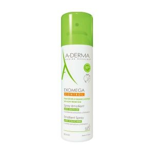 Spray emolient anti-prurit  Exomega Control, 200 ml, A-Derma