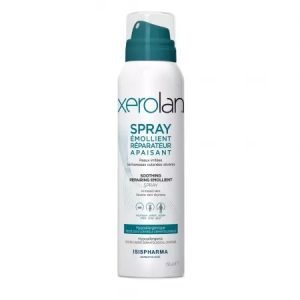 Spray emolient reparator Xerolan pentru pielea fragila, 150ml, Isis Pharma