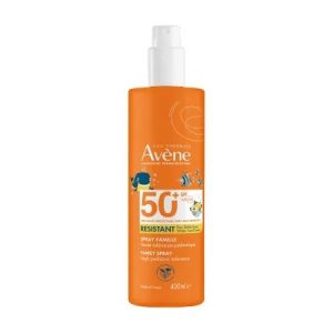 Spray Family cu protectie solara SPF50+, 400ml, Avene