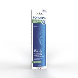 Spray Forcapil impotriva caderii parului, 125ml, Arkopharma