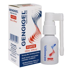Spray Gengigel forte, 20ml, Ricerfarma