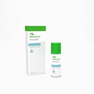 Spray Granulox Hameoglobin, 12ml, Molnlycke