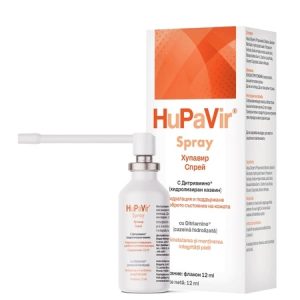 Spray Hupavir, 12ml, Vedra