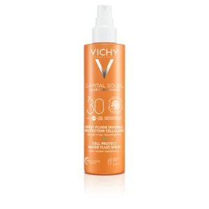 Spray invizibil cu protectie solara SPF30 Capital Soleil, 200ml, Vichy