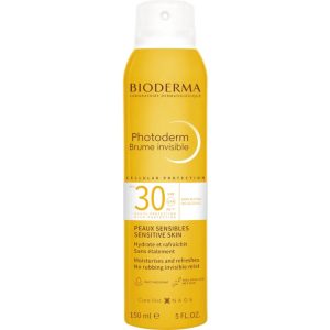 Spray invizibil Photoderm Brume SPF30, 150ml, Bioderma