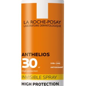 Spray invizibil SPF30+ Anthelios, 200 ml, La Roche-Posay