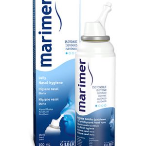 Spray Izotonic Marimer, 100 ml, Gilbert