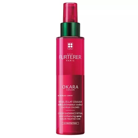 Spray leave-in Okara, 150 ml – René Furterer