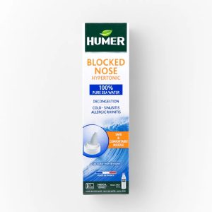 Spray nazal decongestionant, 50ml, Humer