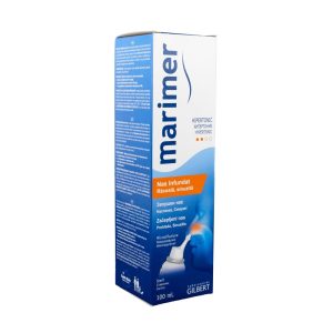 Spray nazal hipertonic, 100 ml, Marimer