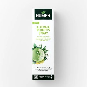 Spray nazal Humer pentru rinita alergica, 20ml, Urgo