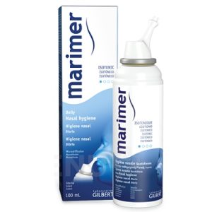 Spray Isotonique, 100 ml, Marimer