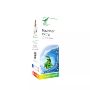 Spray nazal Nazomer Extra, 30ml, Pro Natura