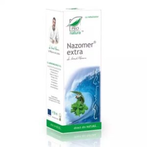 Spray nazal Nazomer Extra, 50ml, Pro Natura