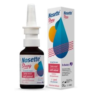 Spray nazal, Nosette Strong, 30 ml, Dr. Reddys