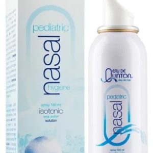 Spray nazal pediatric Quinton, 100 ml, Laboratories Quinton