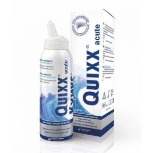 Spray nazal Quixx Acute, 100 ml, Berlin Chemie
