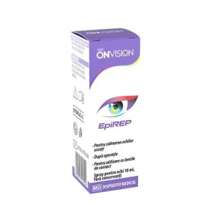 Spray ocular Onvision Epirep, 10 ml, Sun Wave Pharma