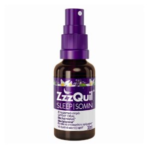 Spray oral cu melatonina, 30ml, ZzzQuil Natura