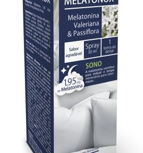 Spray oral Melatonox 1.95mg, 30ml, Dietmed