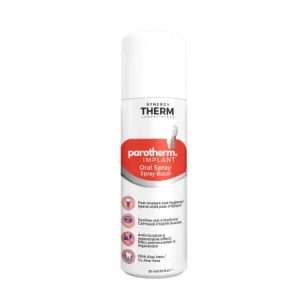 Spray oral Parotherm Implant, 50ml, Synergy Therm