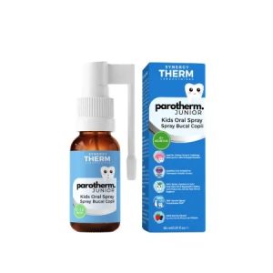 Spray oral Parotherm Kids, 30ml, Synergy Therm
