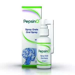Spray oral Pepsino, 30ml, DMG