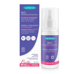 Spray organic pentru calmare dupa nastere, 100 ml, Lansinoh
