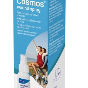 Spray pentru curatarea ranilor Cosmos Wound, 50 ml, Hartmann