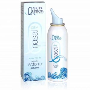 Spray pentru igiena nazala Quinton Nasal Daily, 100 ml, Laboratories Quinton