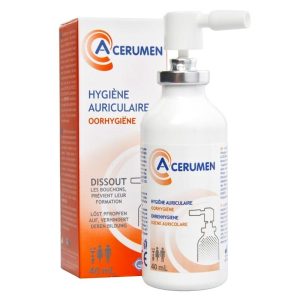 A-Cerumen, 40 ml, Gilbert