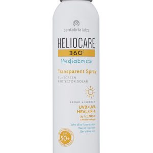 Spray pentru protectie solara cu SPF 50+ Heliocare 360 Pediatrics, 200ml, Cantabria Labs