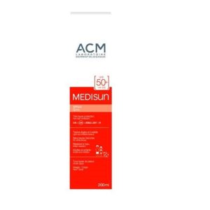 Spray pentru protectie solara cu SPF 50+ Medisun, 200 ml, Acm