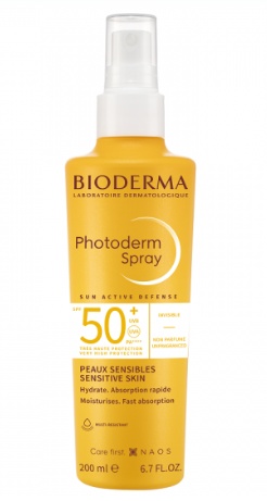 Spray Photoderm Max SPF50+, 200ml, Bioderma
