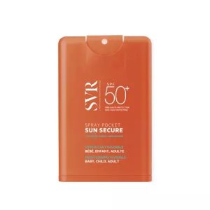 Spray Pocket Sun Secure SPF50, 20ml, SVR