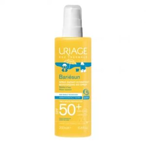 Spray protectie solara pentru copii Bariesun SPF50+, 200ml, Uriage