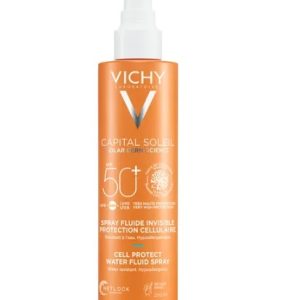 Spray protector Capital Soleil SPF50+, 200ml, Vichy