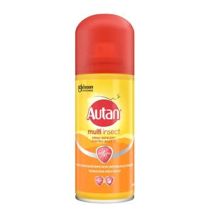 Spray repelent Multi Insect, 100ml, Autan