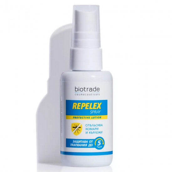 Spray Repelex, 50 ml, Biotrade