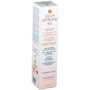 Spray ulei uscat si vitaminaE pura nebulizata VEA50, 50ml, Hulka